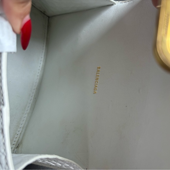 Balenciaga Croc Bag - Picture 5 of 5